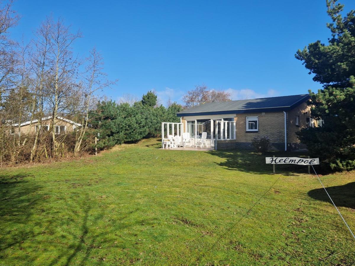 Helmpol Villa Buren  Kültér fotó